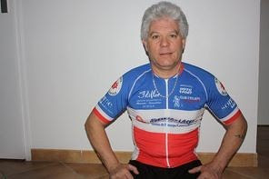 Patrick Fortune, Champion de France Handisport de Cyclisme sur route 2014