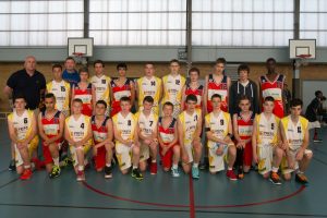 tournoir euro basket u16 amiens vs slovene 0004 - leandre leber - gazettesports