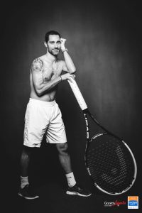 aac tennis homme