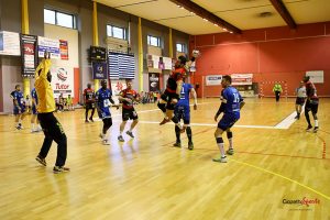 handball aph vs oissel 0071 - leandre leber gazettesports