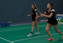 tableau rencontre badminton