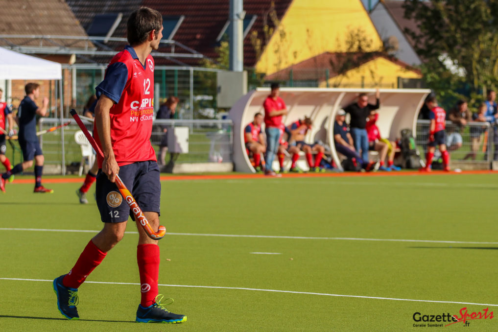 Hockey Sur Gazon Revivez En Photos Le Match De L Amiens Sc