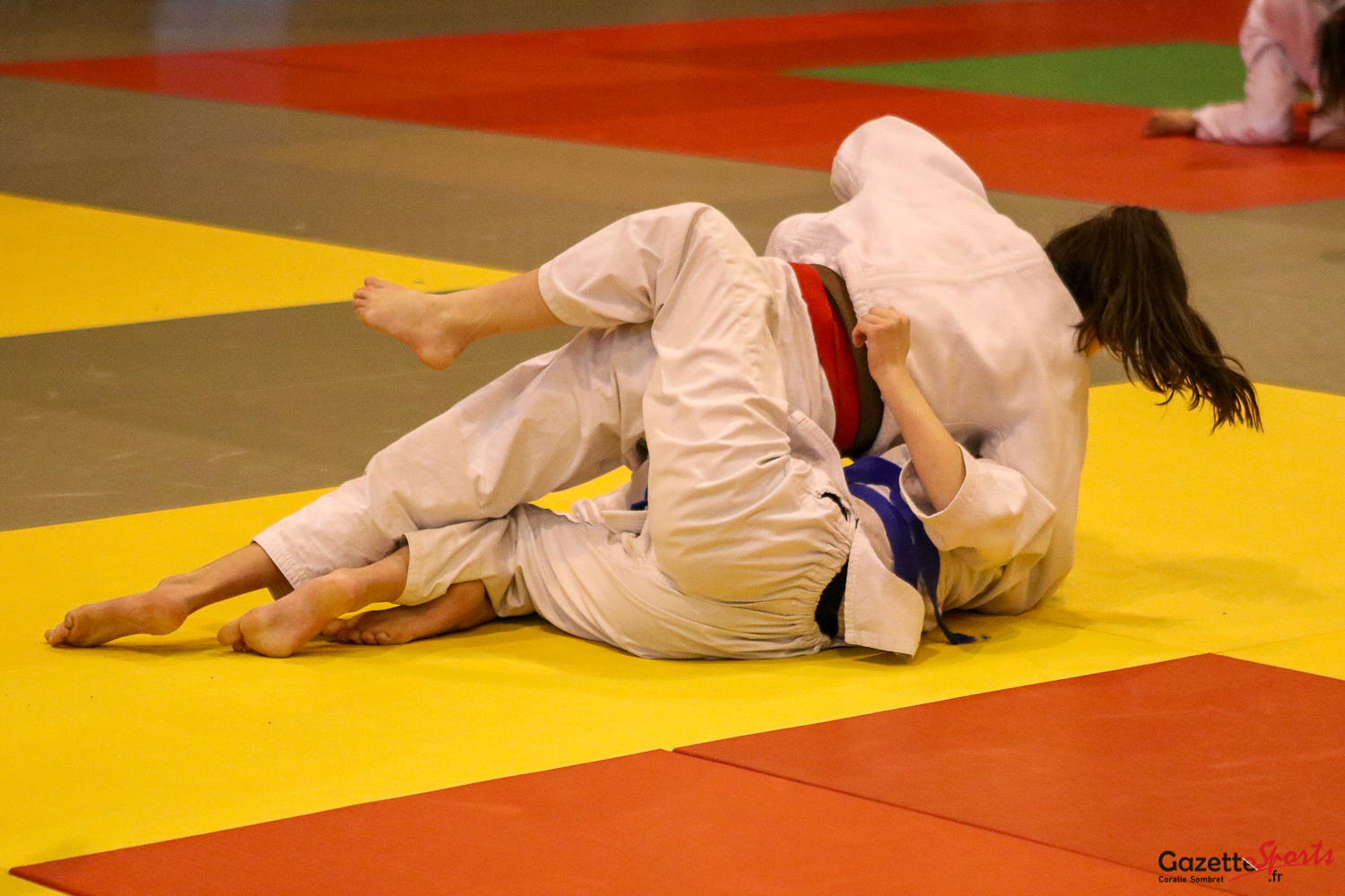 JUDO Revivez En Photos Le Tournoi National GazetteSports