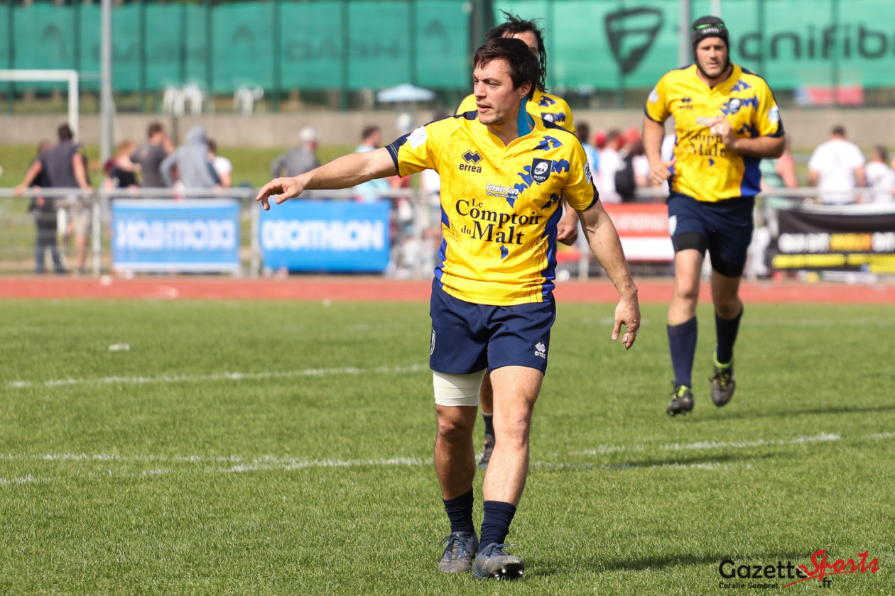 Rugby D But Des Championnats De France Pour Le Rca Gazettesports