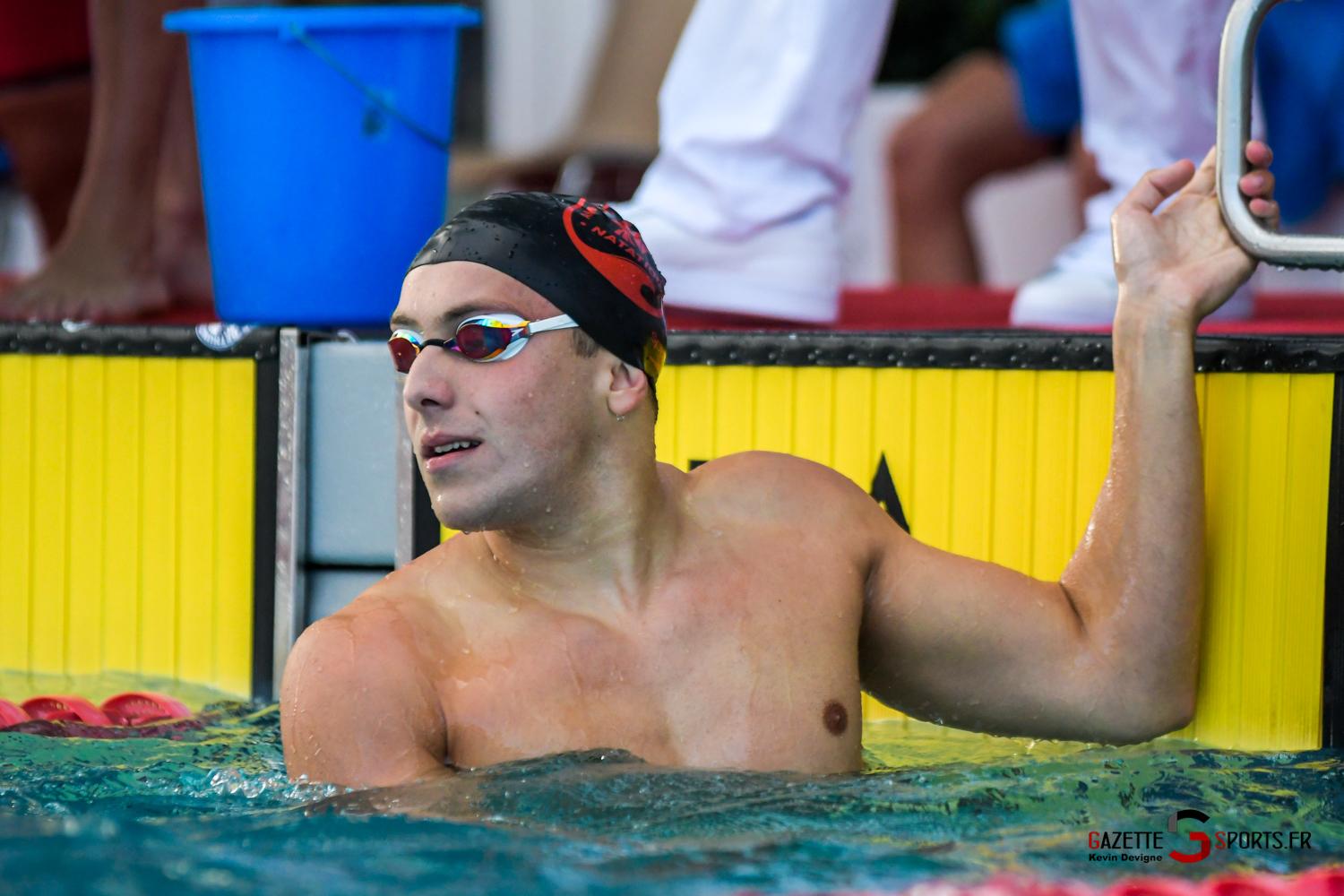 NATATION L Amiens Métropole Natation accélère sa moisson de médailles