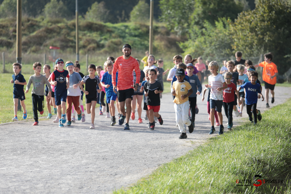 Nordic walking louis auvin gazettesports 2