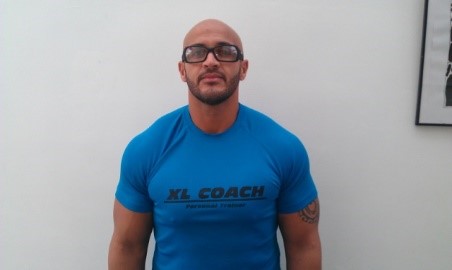 Coach sportif Youcef Bouchoucha
