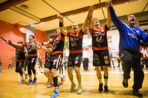 handball amiens vs compiegne 0004 - gazettesports - leandre leber