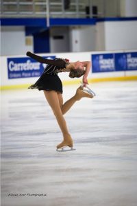 melyna patinage