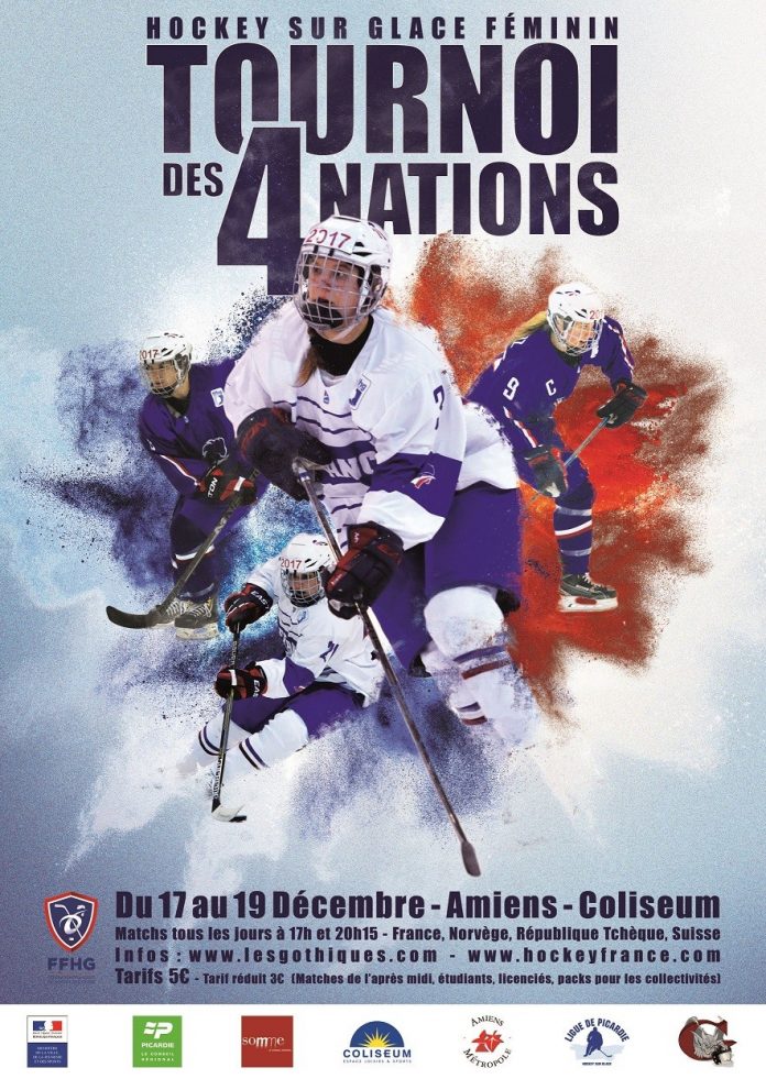 Four Nations Hockey Tournament 2025 Location