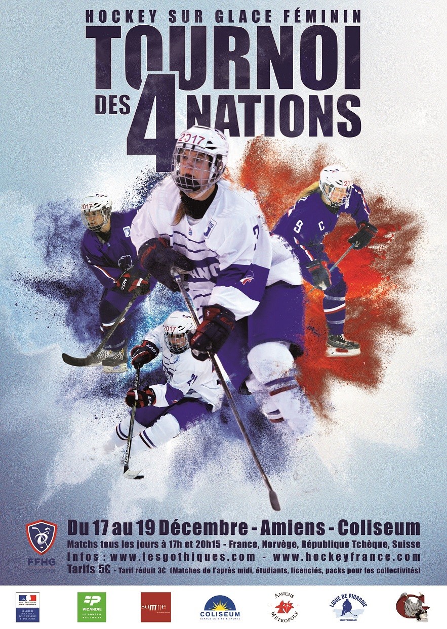 4 nations hockey sur glace
