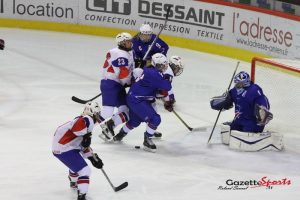 hockey sur glace , feminin, tournoi 4 nations