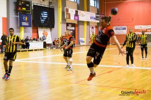 handball -aph vs nanterre 006 - leandre leber - gazettesports