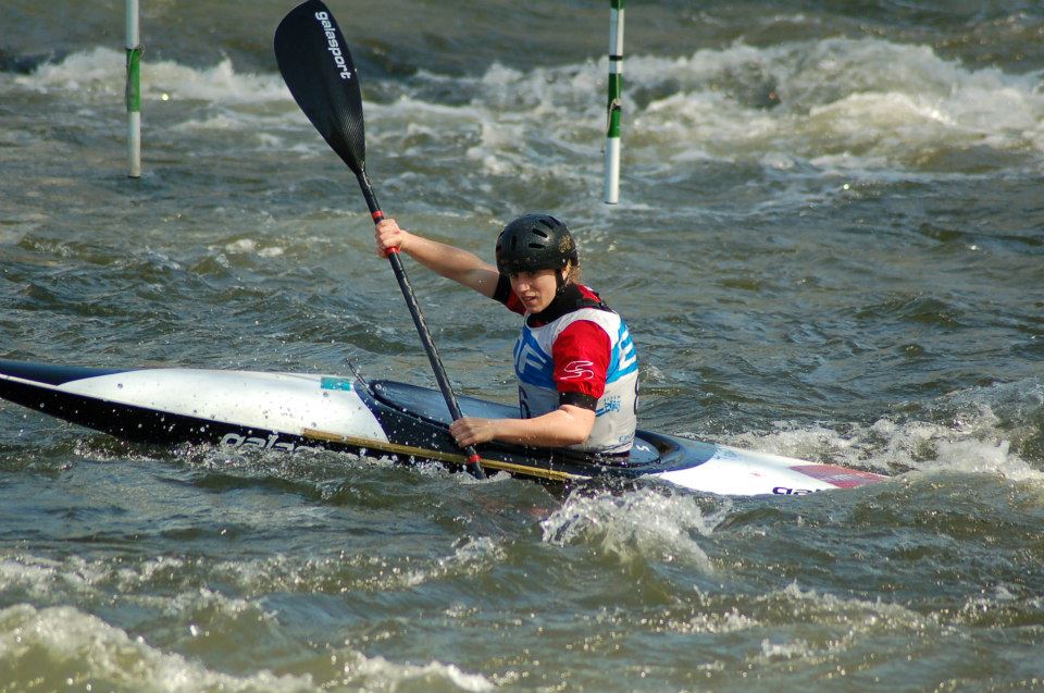 camille andrieux rivery kayak