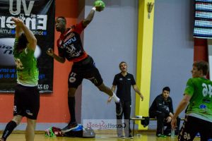 ouest handball aph vs rennes 5 - gatien mielle - gazettesports