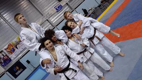 judo club longueau demi-finale