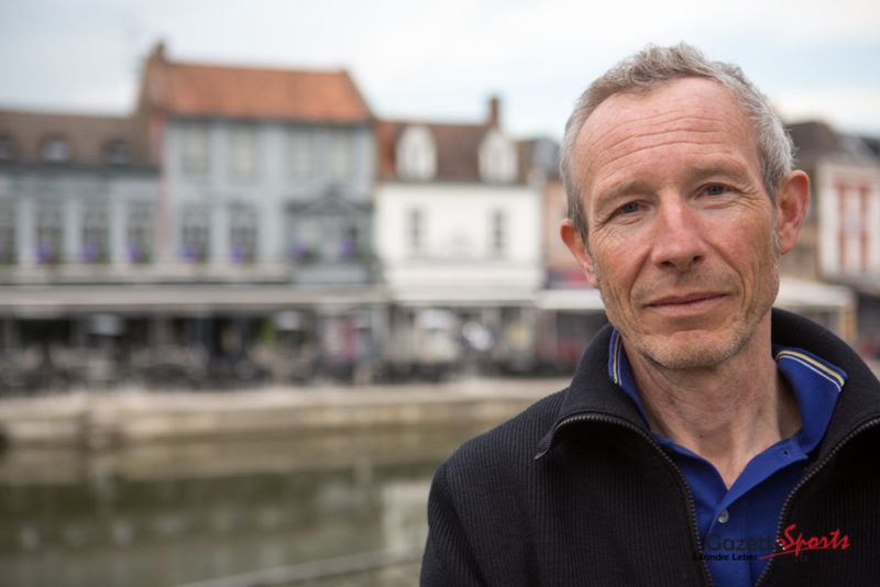 VOILE Pierre Antoine "C'est d'abord la passion pour la mer et l'océan" GazetteSports