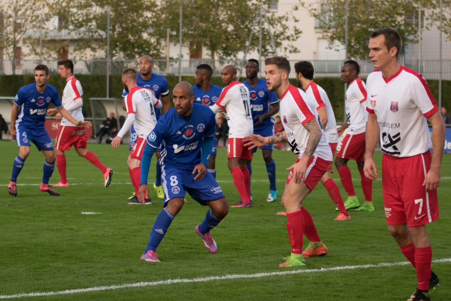 joué club amiens