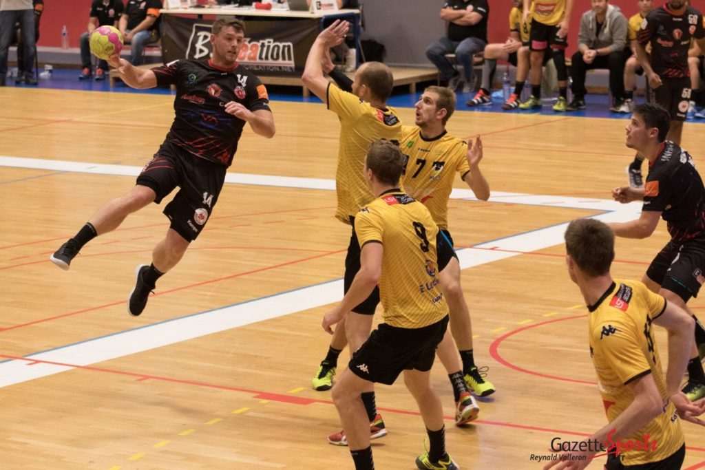 HANDBALL Retour en images sur le match APH Hazebrouck GazetteSports
