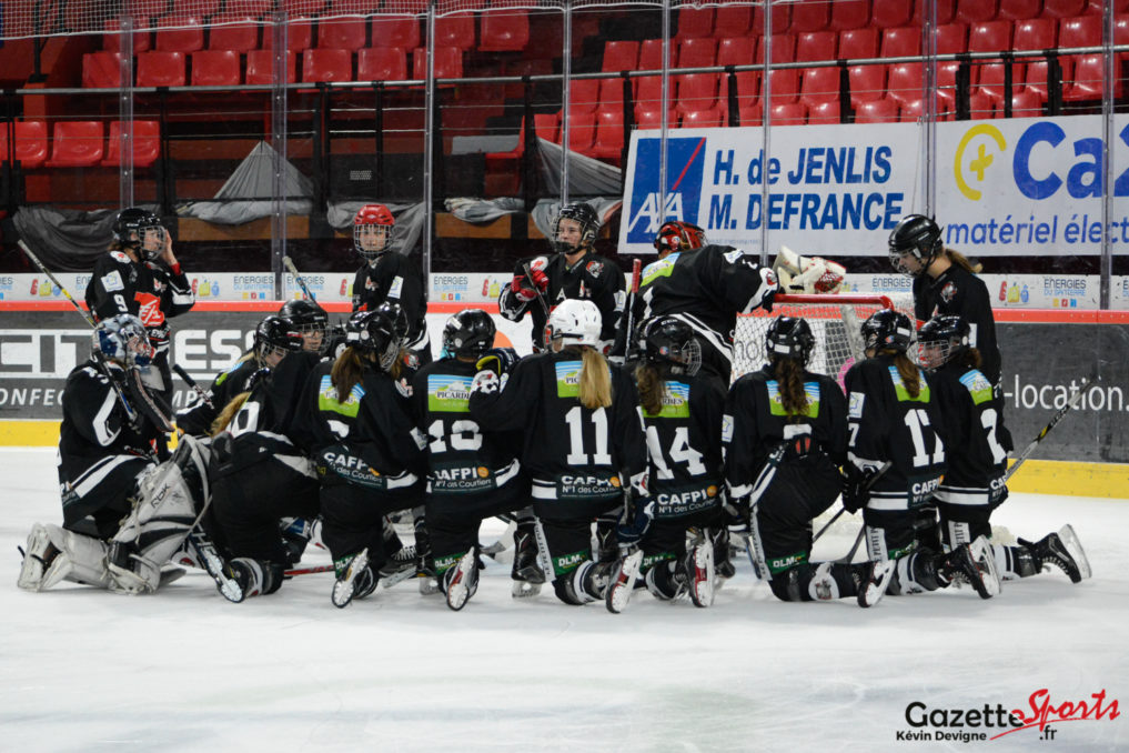 HOCKEY-SUR-GLACE : Les Résultats Du HCAS - GazetteSports