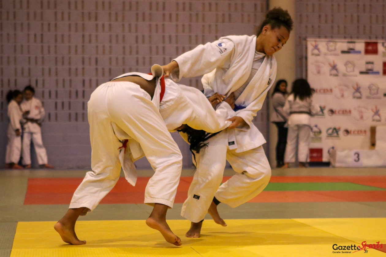 JUDO : Revivez En Photos Le Tournoi National - GazetteSports