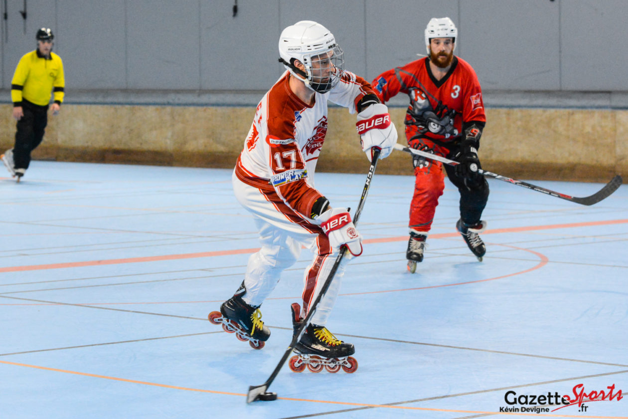 ROLLERHOCKEY Revivez en photos le match des Écureuils GazetteSports