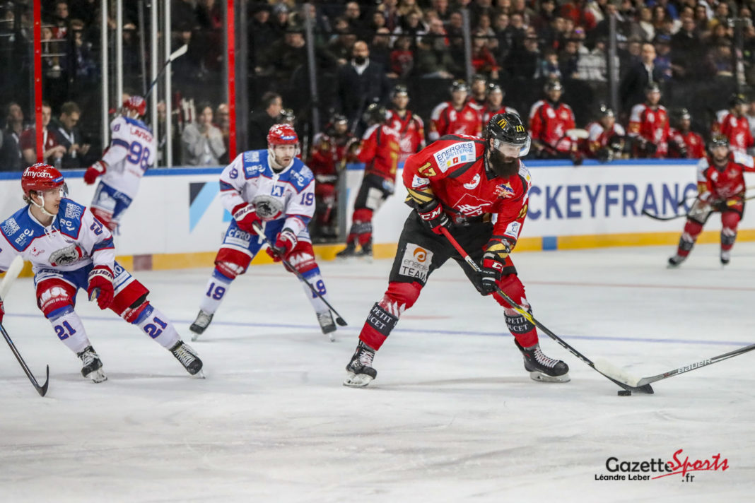 HOCKEY-SUR-GLACE : Retour En Photos Sur La Finale De Coupe De France ...