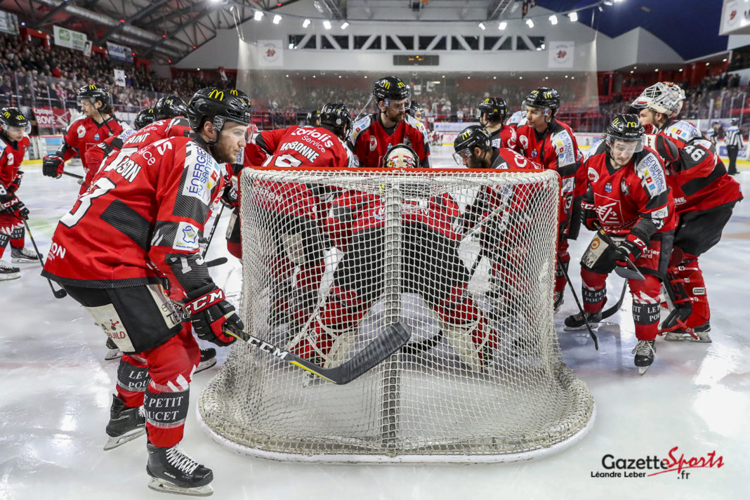 Hockey Sur Glace Les Gothiques Iront Au Danemark Pour La Continental Cup Gazettesports 