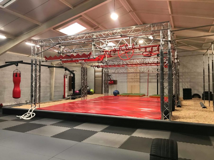 PARKOUR Warrior Parkour Gym ouvre ses portes GazetteSports