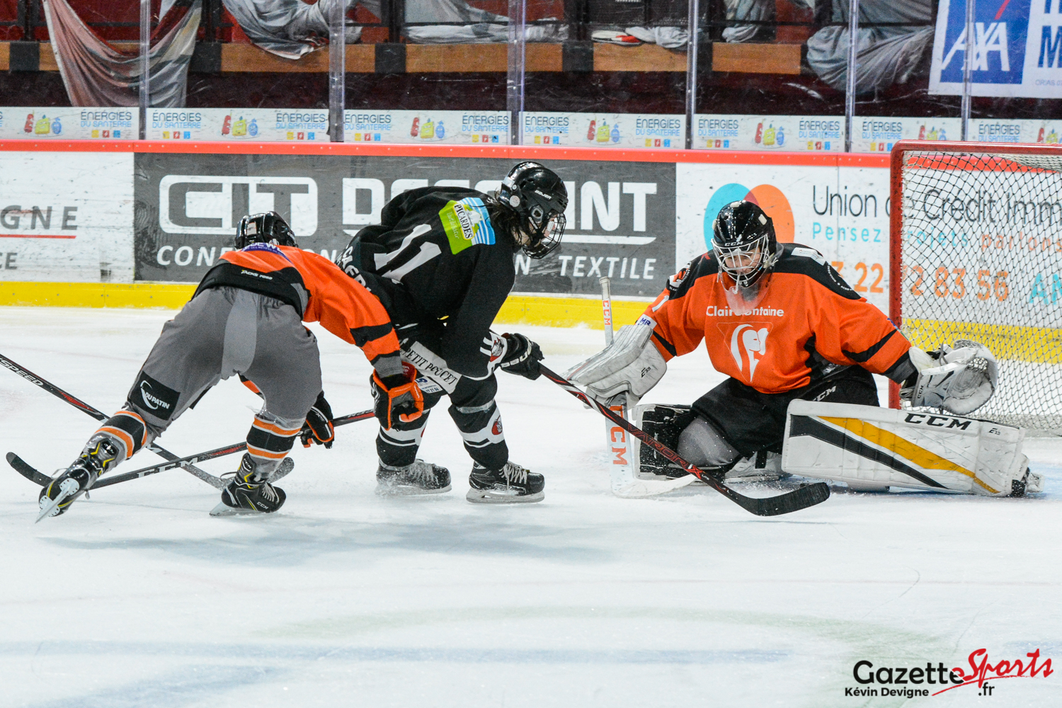 Hockey Sur Glace Revivez Les Deux Rencontres Des U17 En Photos Gazettesports 