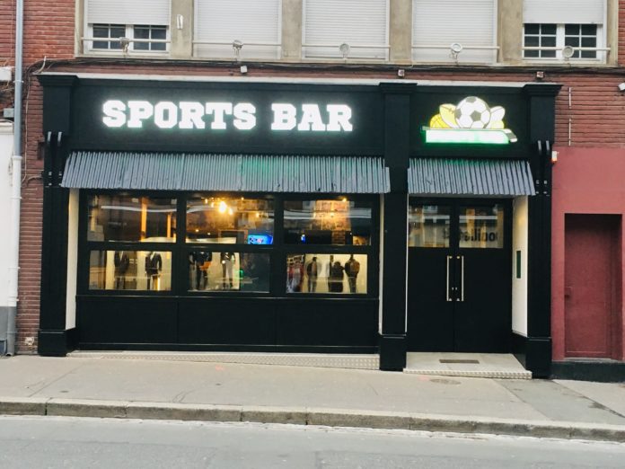 ACTU Le Sports Bar, nouveau fief des amoureux de sport et plus encore