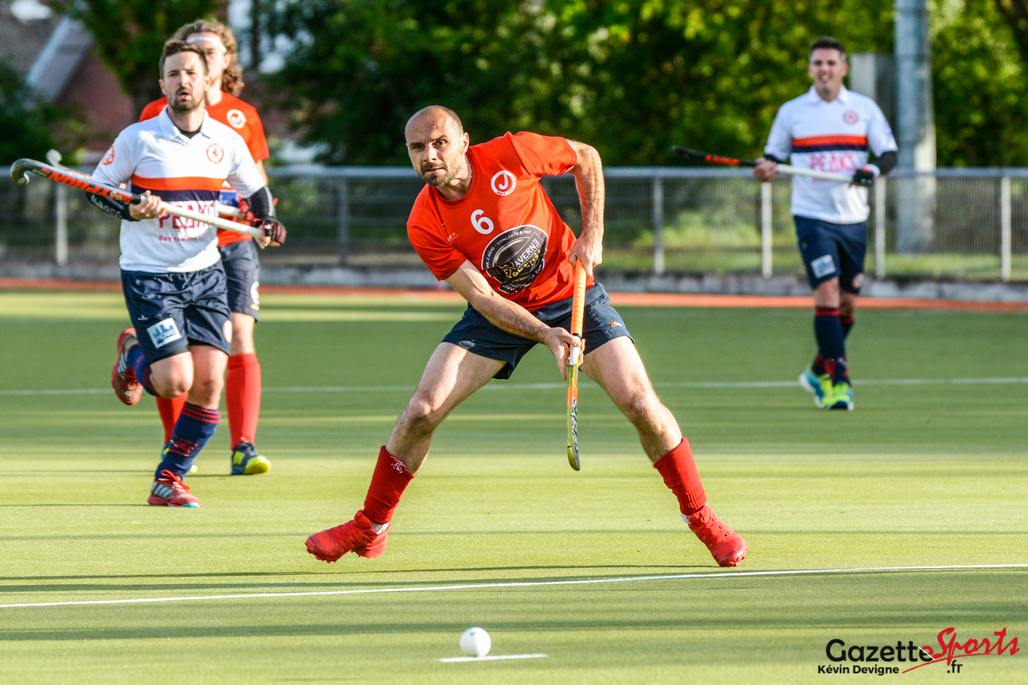 Hockey Sur Gazon Revivez En Photos Le Match De L Asc Gazettesports