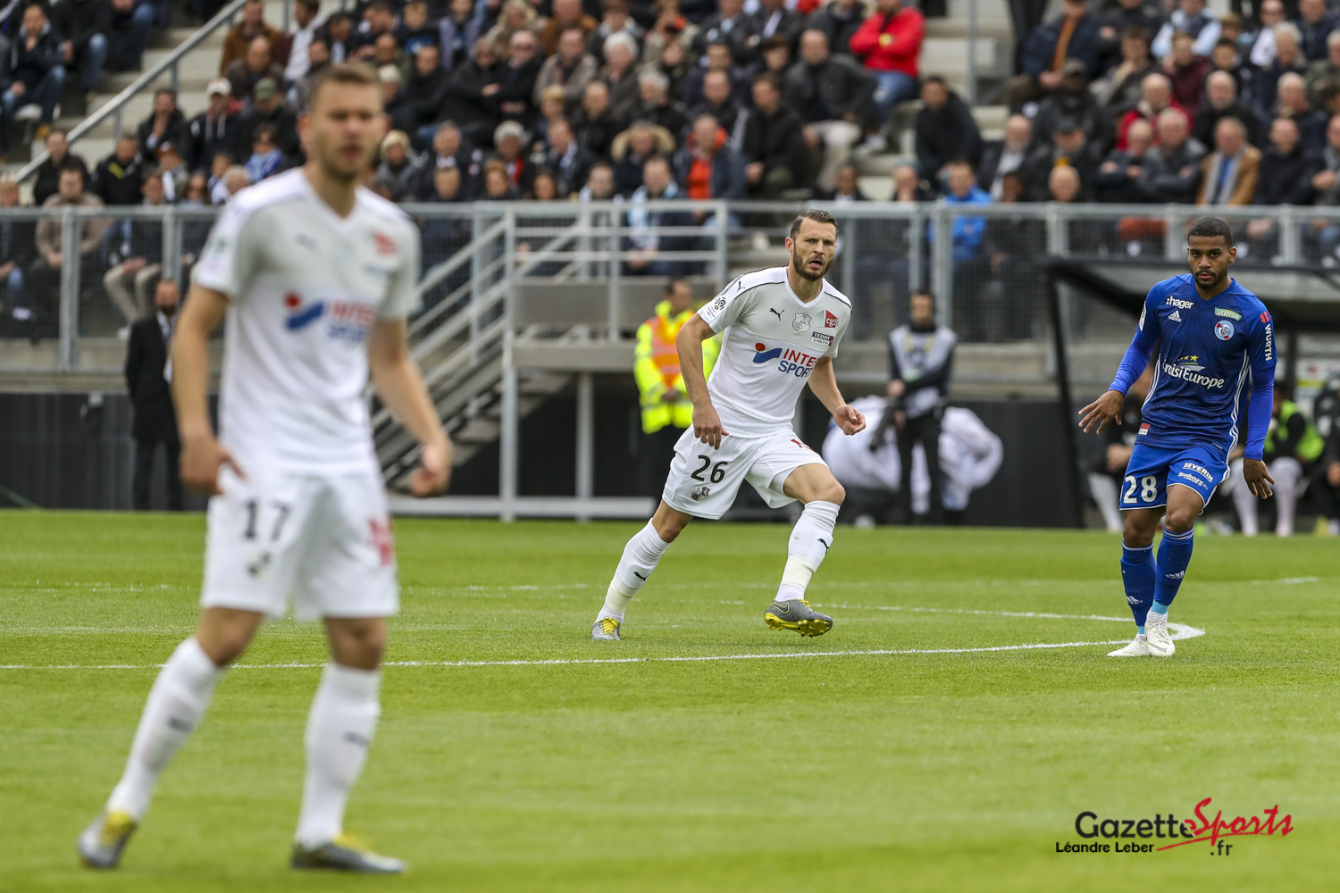 FOOTBALL : Retour Photos Sur Le Match De L'Amiens SC - GazetteSports