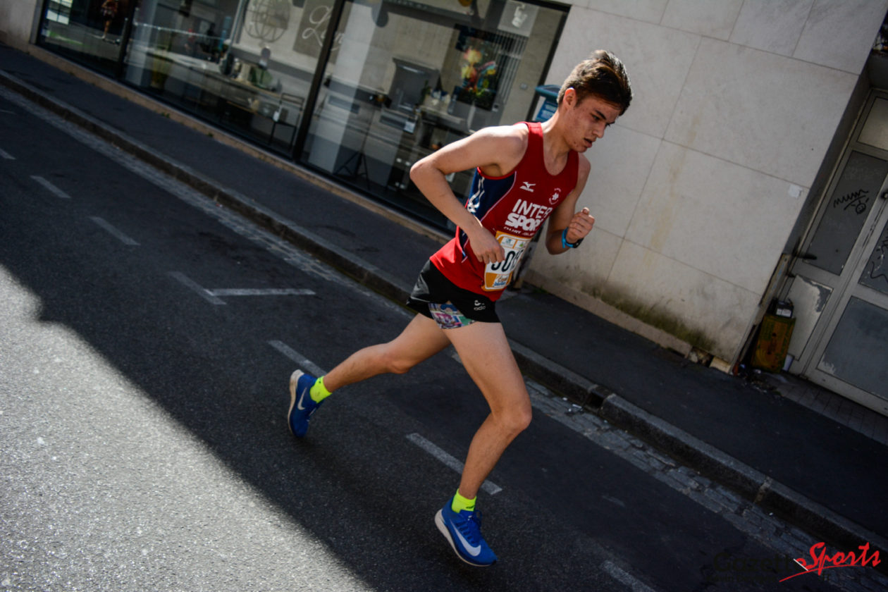 ATHLÉTISME Retour en photos sur l'événement "Courir La Jules Verne