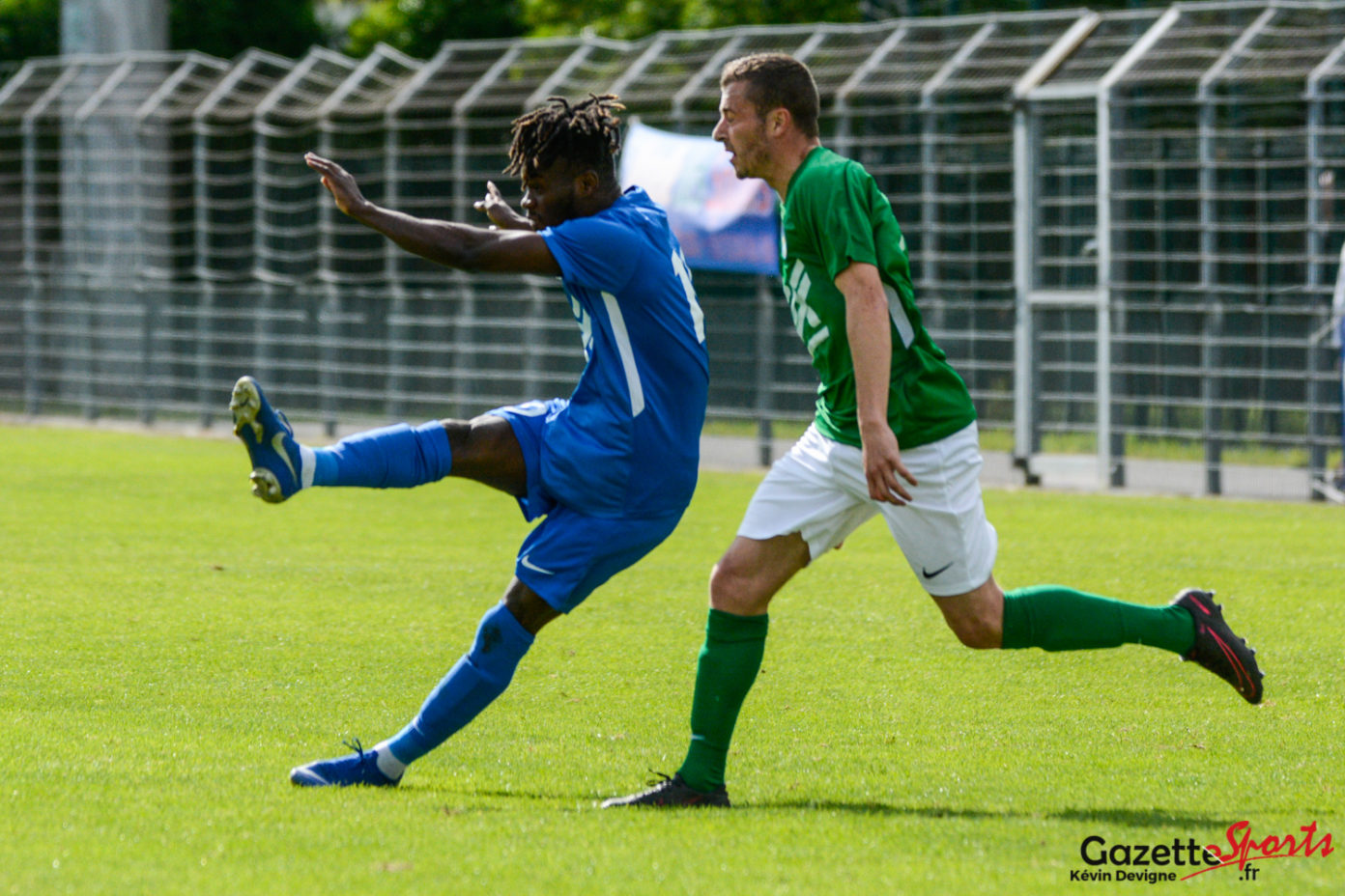 FOOTBALL: Retour En Photos Sur La Rencontre Entre L'AC Amiens (b) Face ...