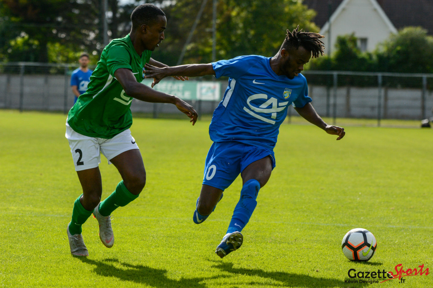 FOOTBALL: Retour En Photos Sur La Rencontre Entre L'AC Amiens (b) Face ...