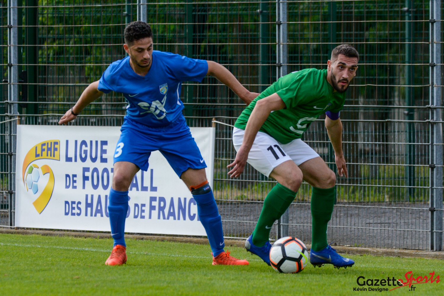 FOOTBALL: Retour En Photos Sur La Rencontre Entre L'AC Amiens (b) Face ...