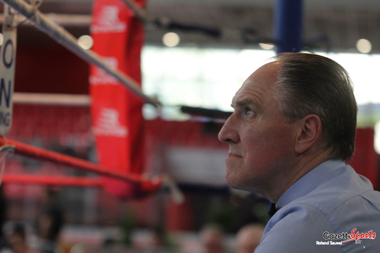 BOXE ANGLAISE Retour en photos sur le Gala de boxe du weekend