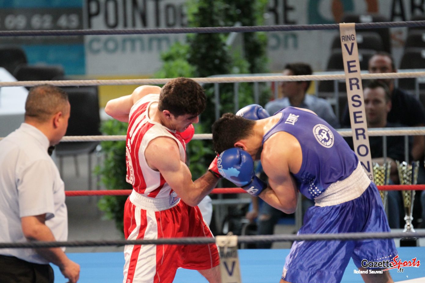 BOXE ANGLAISE : Retour En Photos Sur Le Gala De Boxe Du Week-end ...