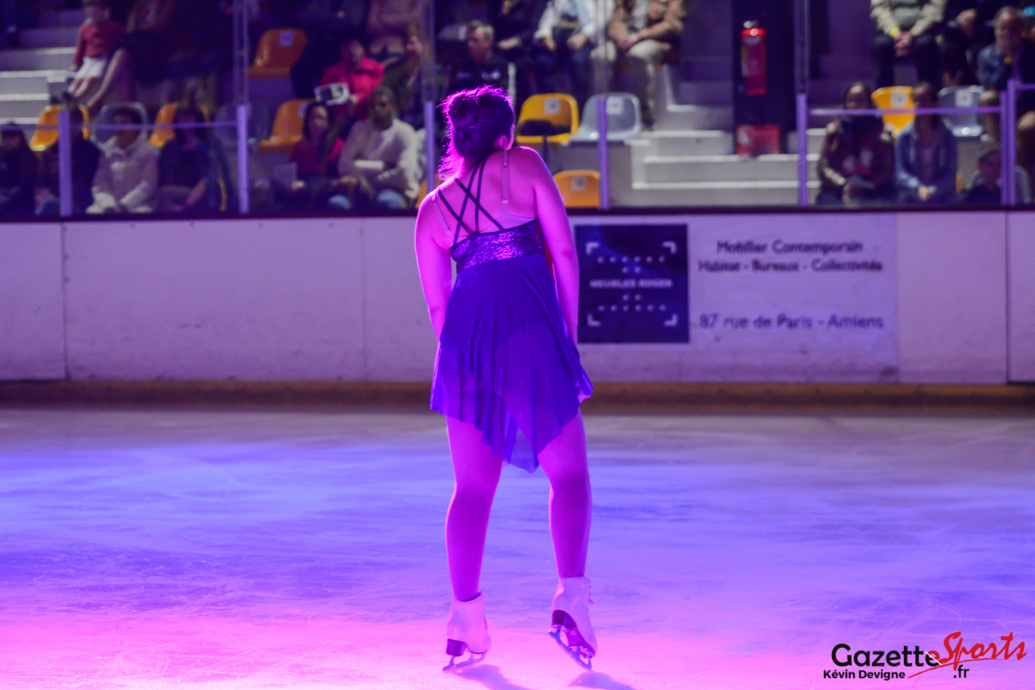 PATINAGE ARTISTIQUE : Retour En Photos Sur Le Gala De Patinage ...