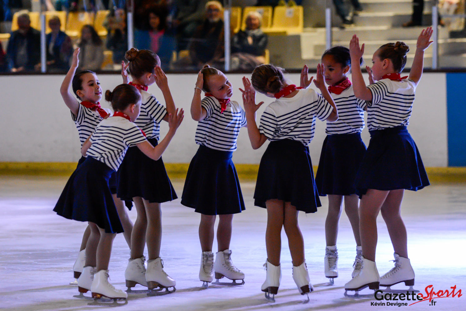 PATINAGE ARTISTIQUE : Retour En Photos Sur Le Gala De Patinage ...