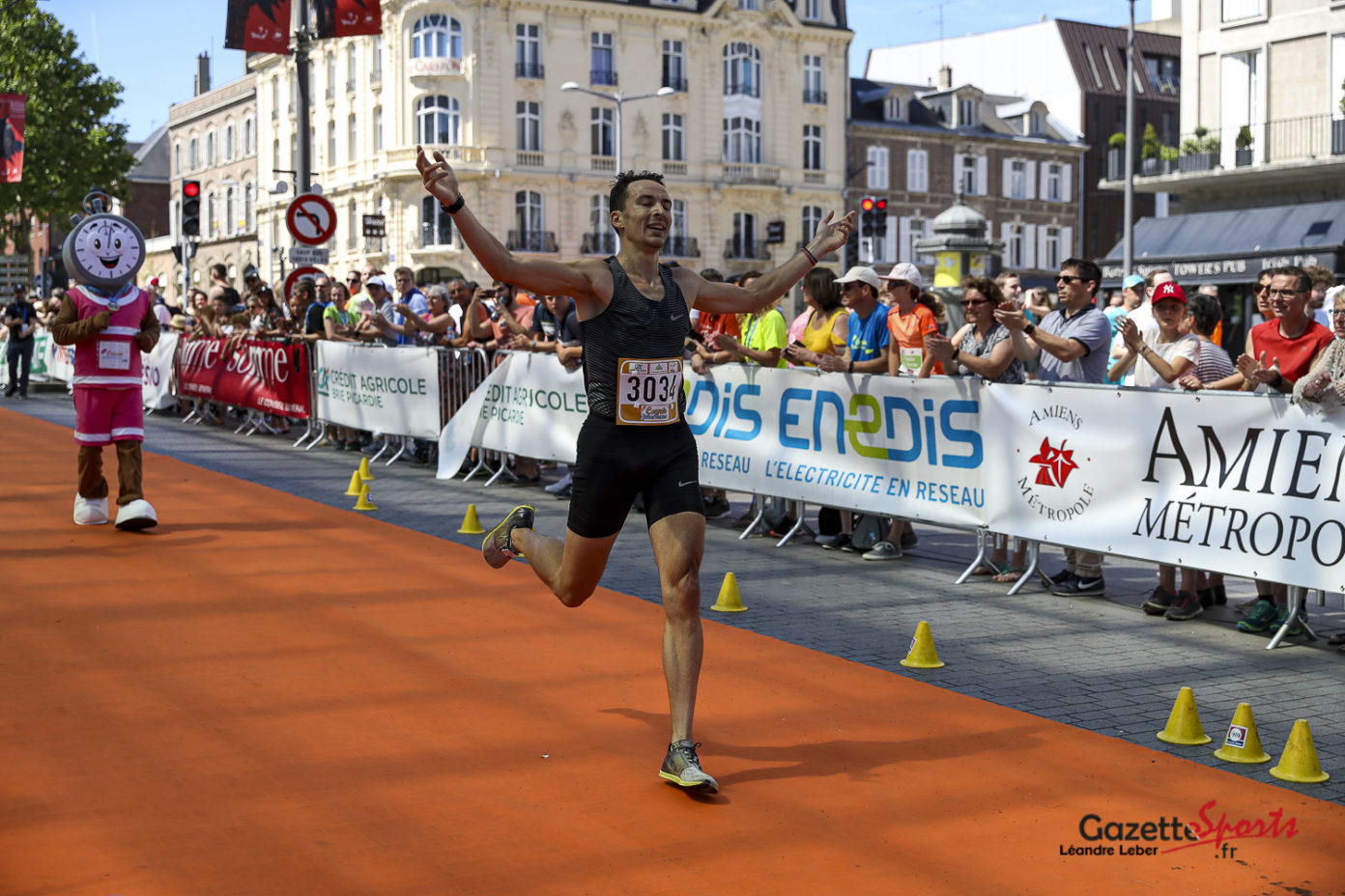 ATHLÉTISME Victoires sans conteste pour les lauréats de "Courir la