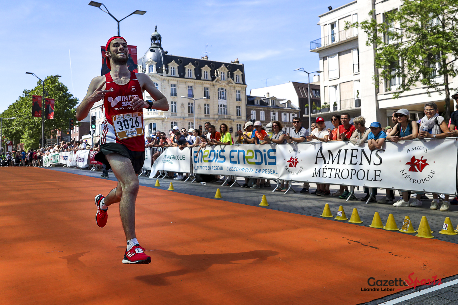 ATHLÉTISME Retour en photos sur l'événement "Courir La Jules Verne