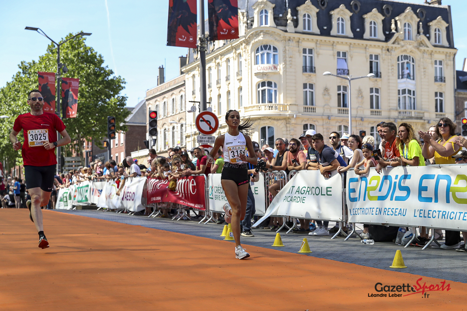ATHLÉTISME Retour en photos sur l'événement "Courir La Jules Verne
