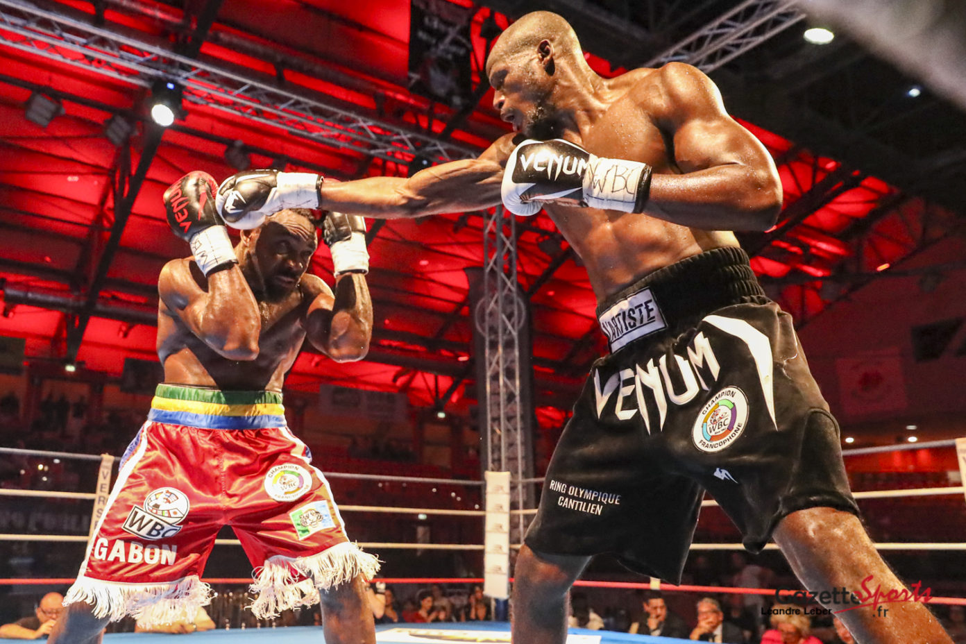 BOXE ANGLAISE Un dernier combat et un nouveau champion Lofidi