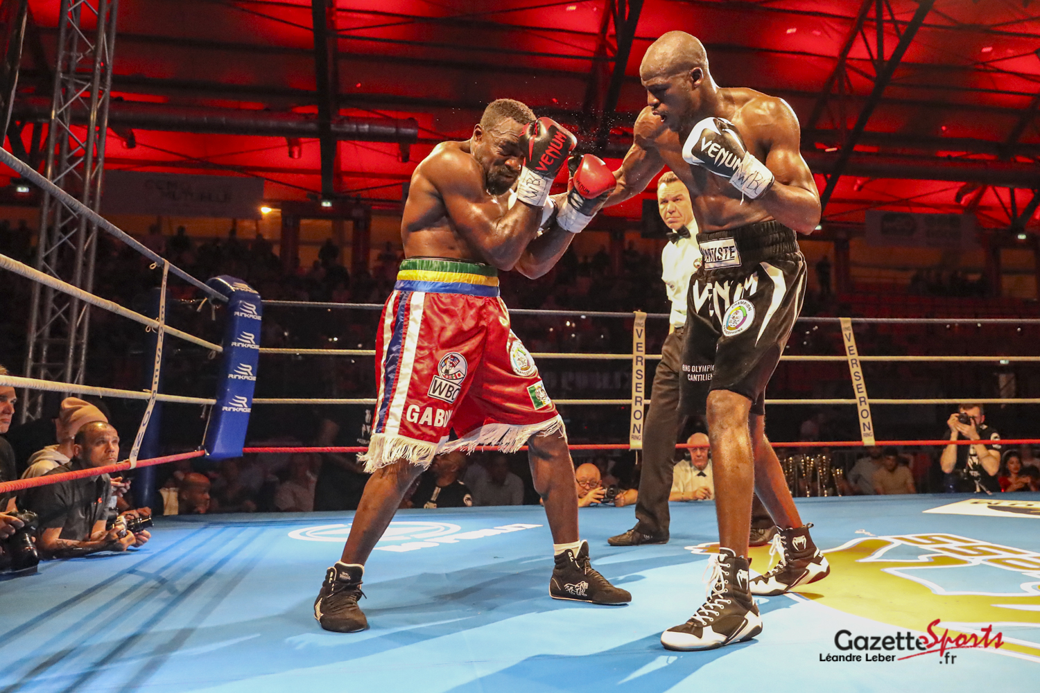 BOXE ANGLAISE : Retour En Photos Sur Le Gala De Boxe D'Amiens ...