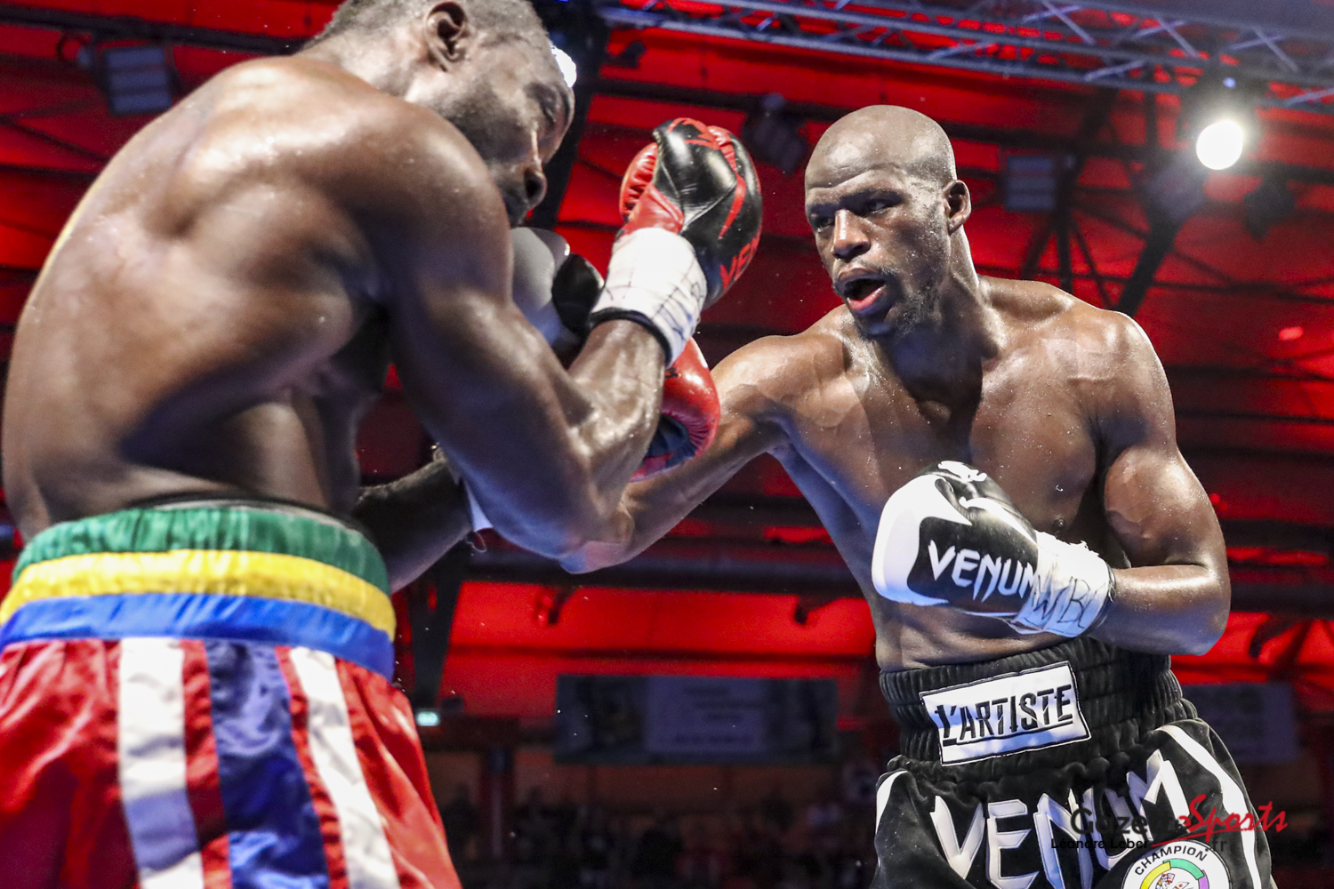 BOXE ANGLAISE : Retour En Photos Sur Le Gala De Boxe D'Amiens ...