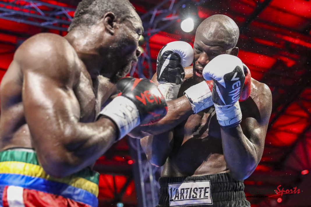 BOXE ANGLAISE Un dernier combat et un nouveau champion Lofidi GazetteSports