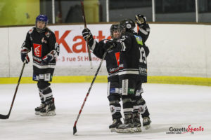 ROLLER-HOCKEY : Les Écureuils sans trembler à Rouen - GazetteSports