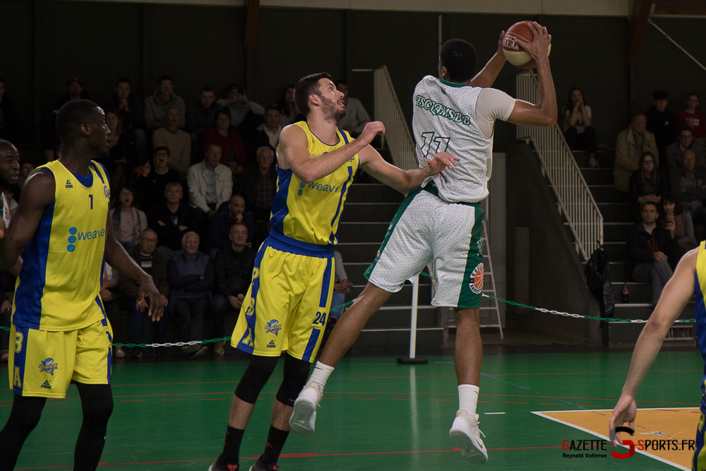 Baskettball Esclams Vs Poissy Reynald Valleron 46 (11)